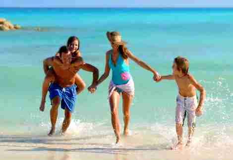 Family Cancun Vacations - Great Place for a Family Vacation