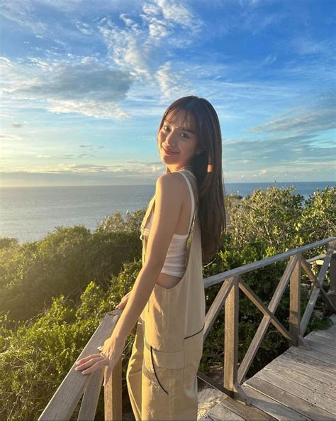 Vịnh biển đã nổi tiếng từ lâu nhưng vẫn chưa ngừng hot còn được mỹ nhân Thái Lan hào hứng