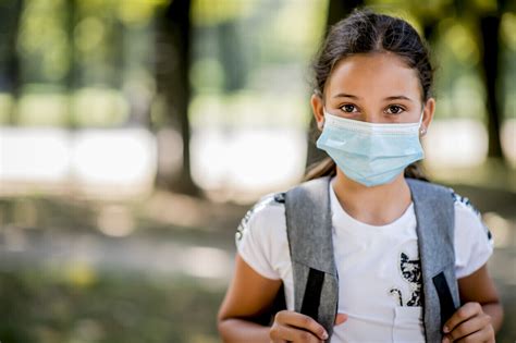 Las Mascarillas Dejar N De Ser Obligatorias En Los Patios De Los