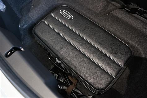 Bagagerie Sur Mesure Pour Mazda Mx Nd Argent Roadsterbag