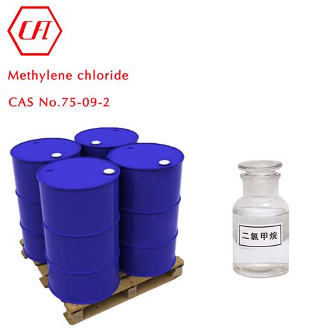 Cas Min Methylene Chloride Dichloromethane