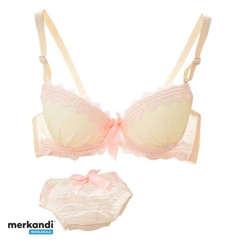 Lingerie Woman Underwear Spain New The Wholesale Platform Merkandi B2B