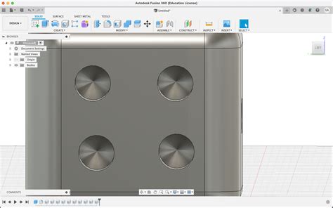 Cube in Fusion 360 : 6 Steps - Instructables