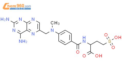 90081 15 5 2 4 2 4 Diaminopteridin 6 Yl Methyl Methyl Amino