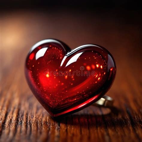 Qual O Significado Do Coraçãozinho Vermelho - Coração Vermelho Brilhante Significando Amor E Romance Sentimentos ...