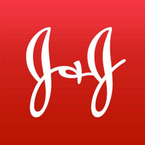 Johnson and Johnson Logo - LogoDix