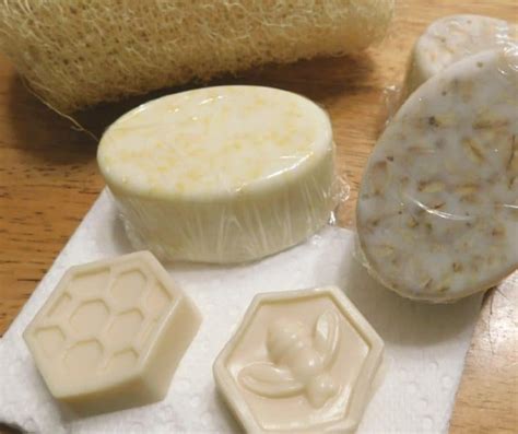 The Very Best Melt And Pour Soap Recipes