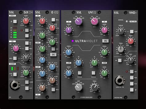 Solid State Logic Series E Eq Module Swim Main Jp