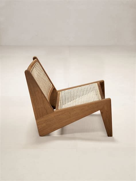 CASA DE Kangaroo Armless Lounge Chair