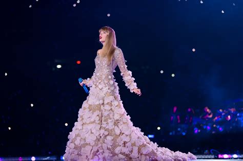 Taylor Swift En México Este Será El Setlist De La Artista En El Foro