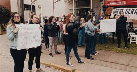 Not Cia Greve Dos Trabalhadores Da Ebserh No Hospital Universit Rio