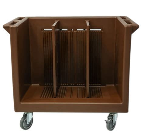 TRAY & DISH CART – Tribeca North America