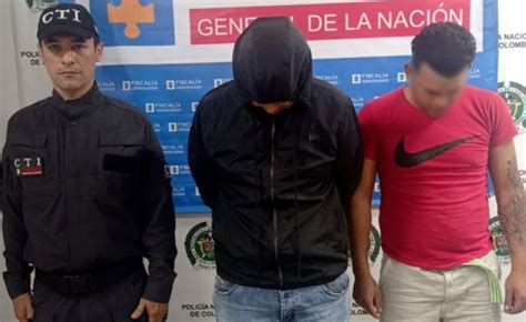 ¡a La CÁrcel Hombres Habrían Hurtado Más De 110 Millones De Pesos En