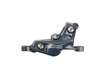 SRAM G2 RSC Bremssattel Post Mount VR HR Lunar Grau 97 50