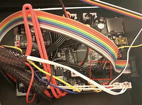 Skr Mini E3 And Bltouch Setup