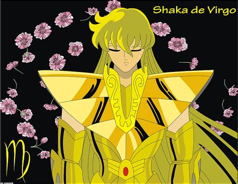 Shaka Santo De Virgo Caballero Oro Virgo Dorado Shaka Caballero