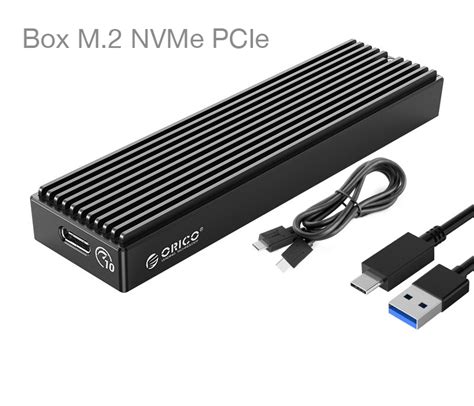 Box Ssd M Nvme To Type C Gbps Orico M Pv C Bi N Ssd M Th Nh