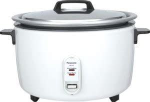 Panasonic Sr D Electric Rice Cooker Price In India Buy Panasonic