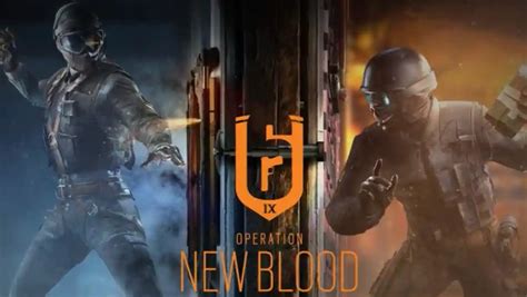 Op Ration New Blood Ubisoft A D Voil Une Bande Annonce Cin Matique