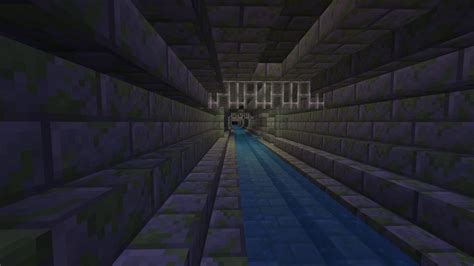 Minecraft Sewer I Made Any Ideas Or Advice Rminecraftbuilds