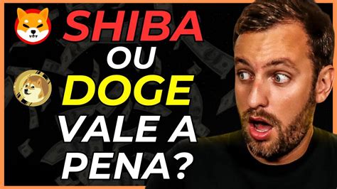 ATENÇÃO SHIBA e DOGE COIN ainda VALE a PENA MEMECOINS que podem