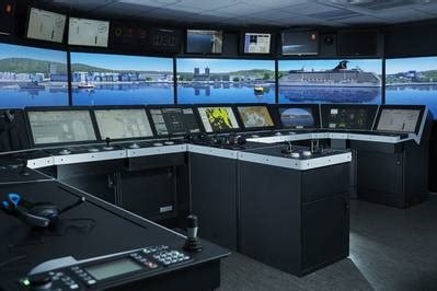 Kongsberg To Deliver Simulator Suite For South