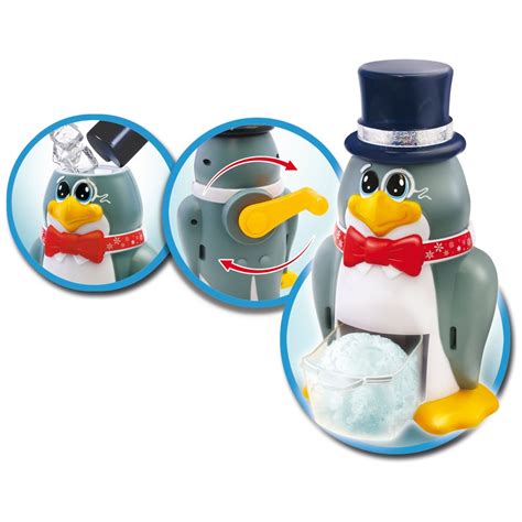 Professor Penguin Snow Cone Maker Smyths Toys Ireland