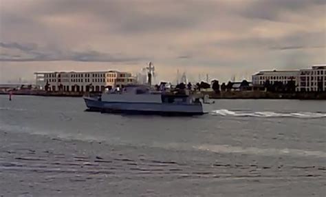 WarshipCam On Twitter Estonian Navy Sandown Class Minehunter ENS