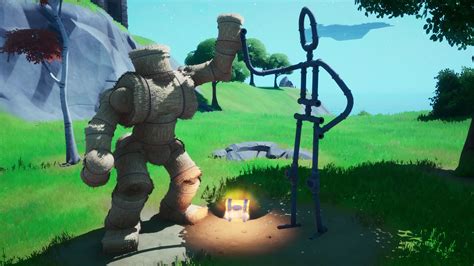 Fortnite Friendship monument location: Where to emote as Groot at a ...