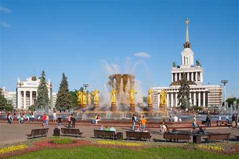 17 Top Tourist Attractions in Moscow (with Map) - Touropia