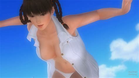 Dead Or Alive 5 Last Round Leifang Private Paradise Tropical Sexy