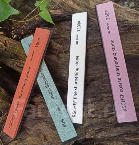 Точильный Камень, Брусок, для Заточки Ножей, Станков итд, Водный, #800 ...