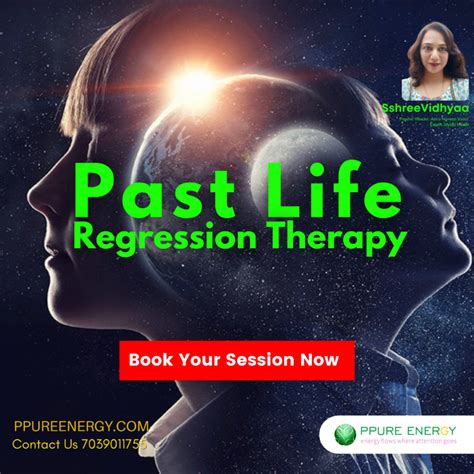 Past Life Regression Therapy Ppureenergy