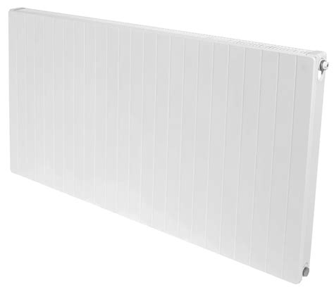 Stelrad 600mm X 1000mm 2856btu White Type 11 Convector Radiator Screwfix