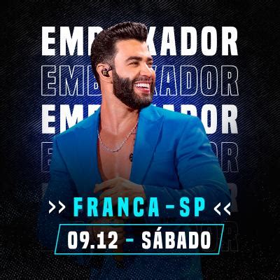 Embaixador Gusttavo Lima Em Franca Evento ON