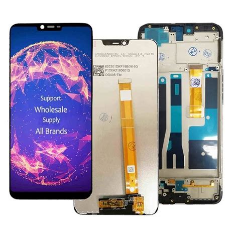 Oppo Cph A S Lcd Ekran Dokunmatik Komple Panel Revize Fiyat Ve