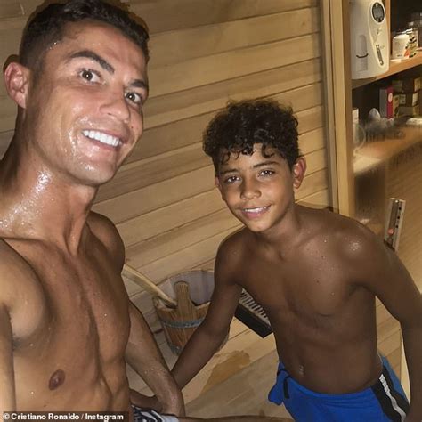 Cristiano Ronaldo Jr