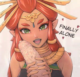TOTK Hot Girls Luscious Hentai Manga Porn