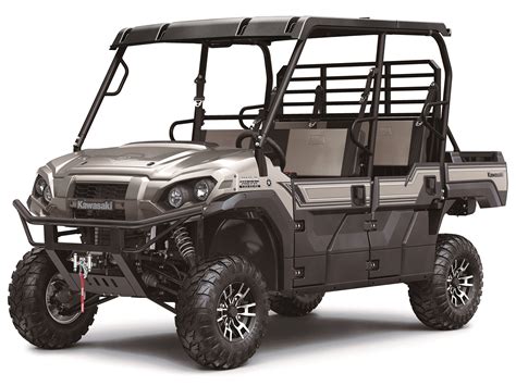 New 2024 Kawasaki MULE PRO FXT 1000 LE Ranch Edition Utility Vehicles