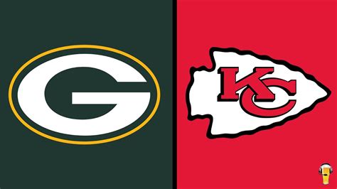 Green Bay Packers Vs Kansas City Chiefs Prediction Nfl Week Picks