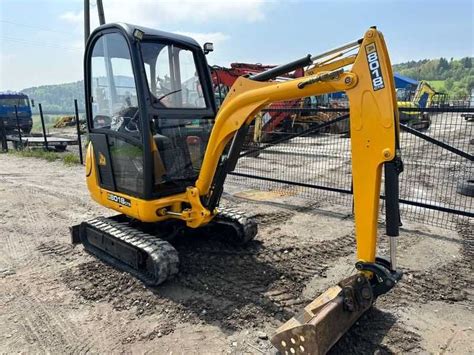 Minikoparka JCB 8018 Nowy Sącz OLX pl