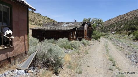 Nevada Mining Towns - Raine's Market