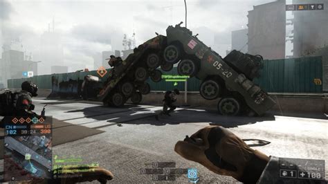 Battlefield 4 Tank Sex Youtube