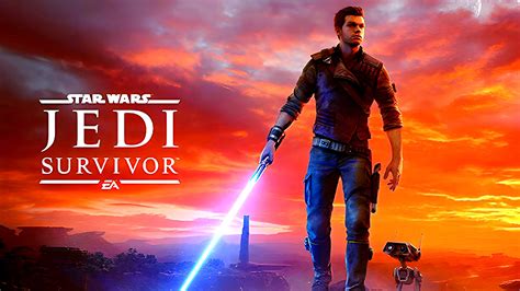 Star Wars Jedi Survivor Shows Gameplay And Confirms Release Date