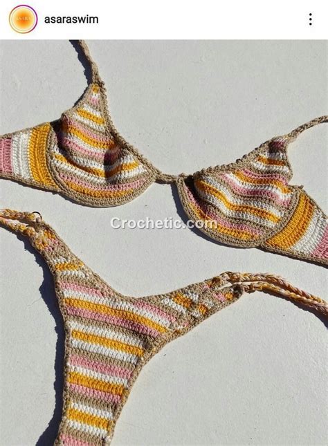 Asara Swim Crochet Bikini Artofit