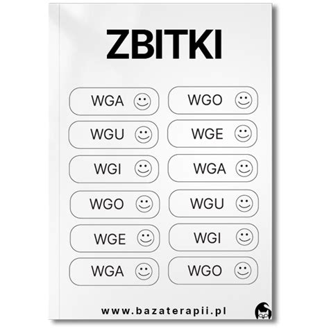 Zbitki W Bazaterapii Pl