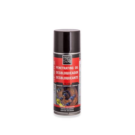 Spray Lubrificante Desbloqueador 400ml 59 03 04 0856 0004 Incolor