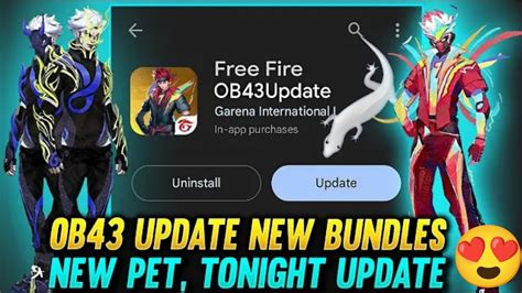 Ob Update Free Fire New Bundles New Pet Katana King Aj Free Fire