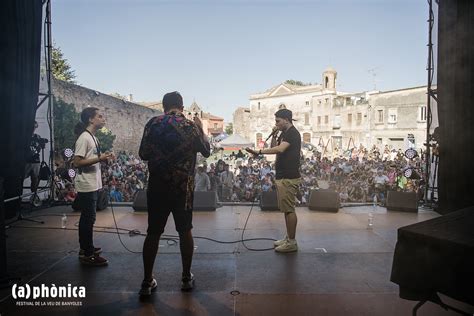 Beatbox Open Banyoles a phònica Festival de la Veu de Banyoles Flickr