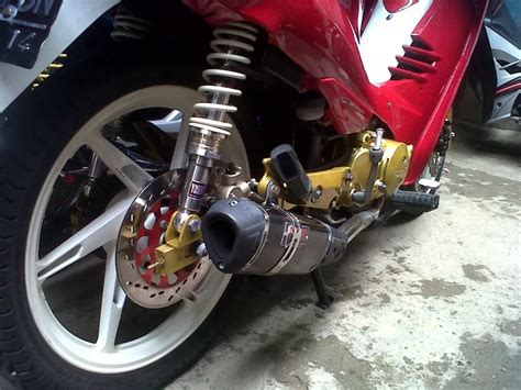 Kumpulan Contoh Modif Shogun 125 Keren Dan Terbaik Blog Pengajar Tekno